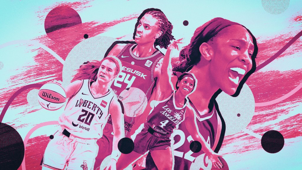 Wnba Visual Fact or Fiction: Examining Some Early WNBA Trends » Winsidr