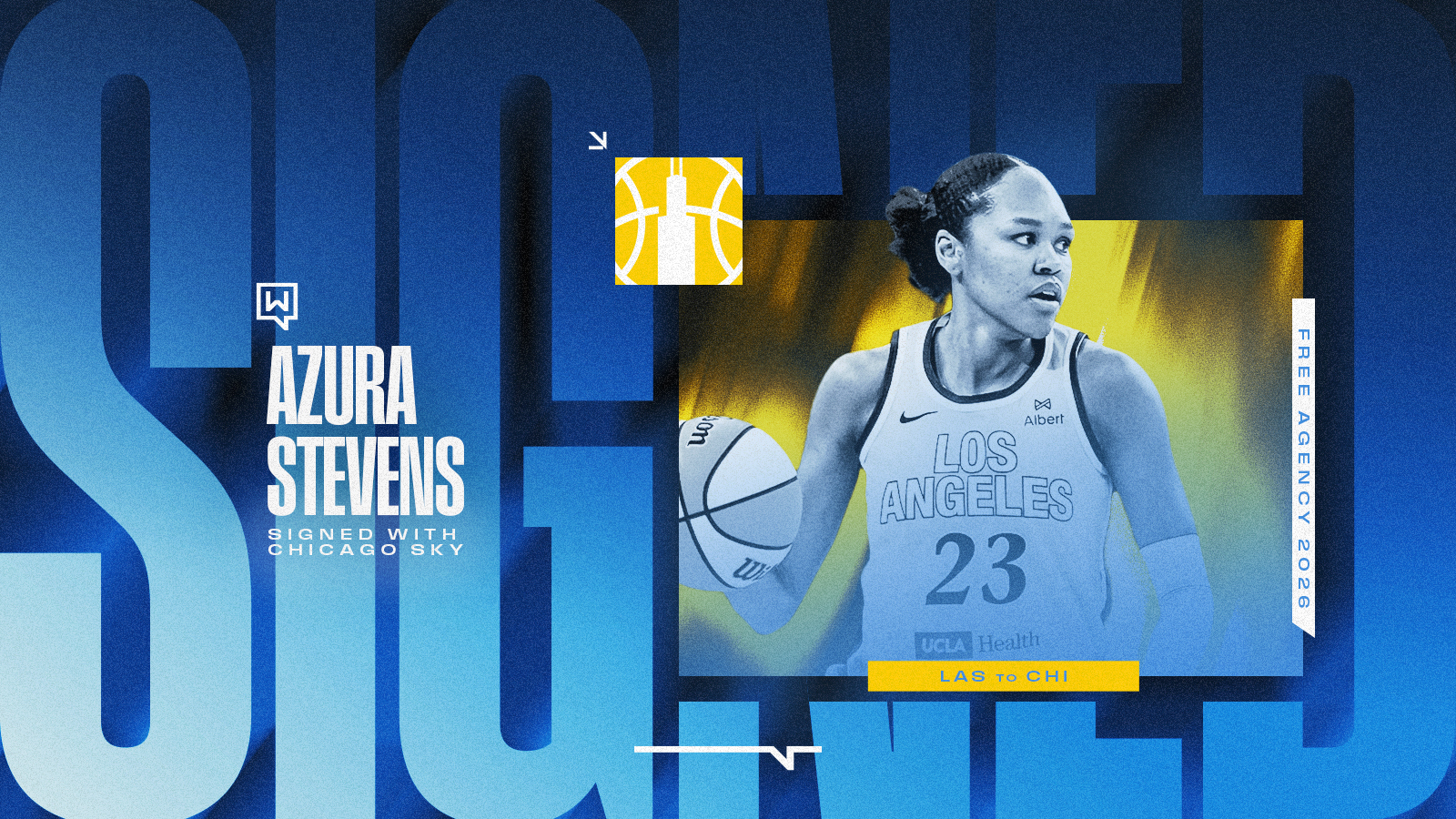 Azurá Stevens signs a three-year deal with the Chicago Sky » Winsidr